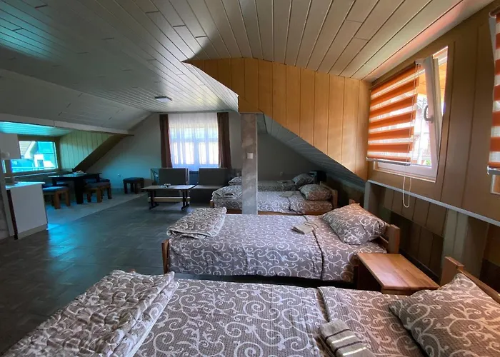 Vista Point * 巴伊纳巴什塔