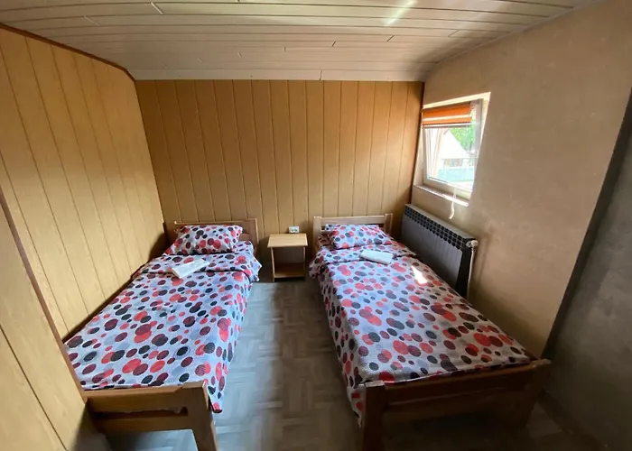 Apartmán Vista Point Bajina Basta