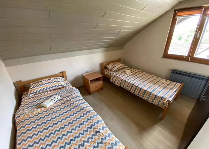 Vista Point Apartmán *