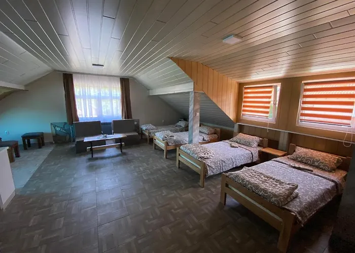 Apartmán Vista Point Bajina Basta