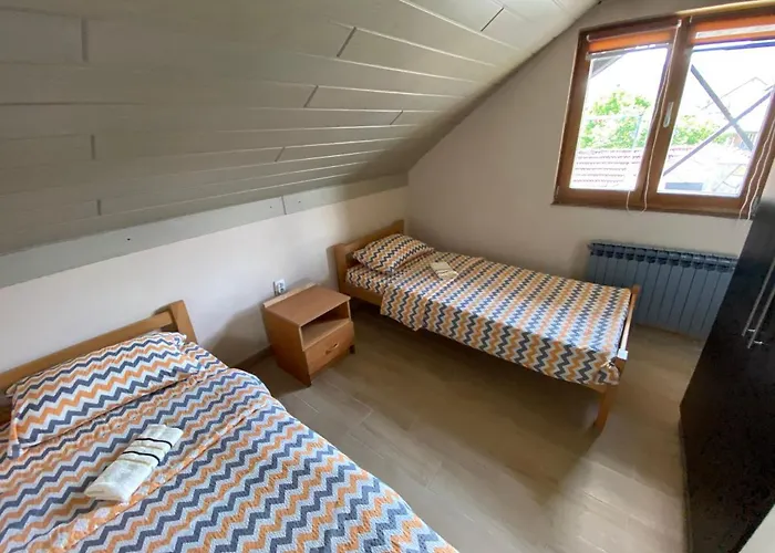 Vista Point Apartmán *