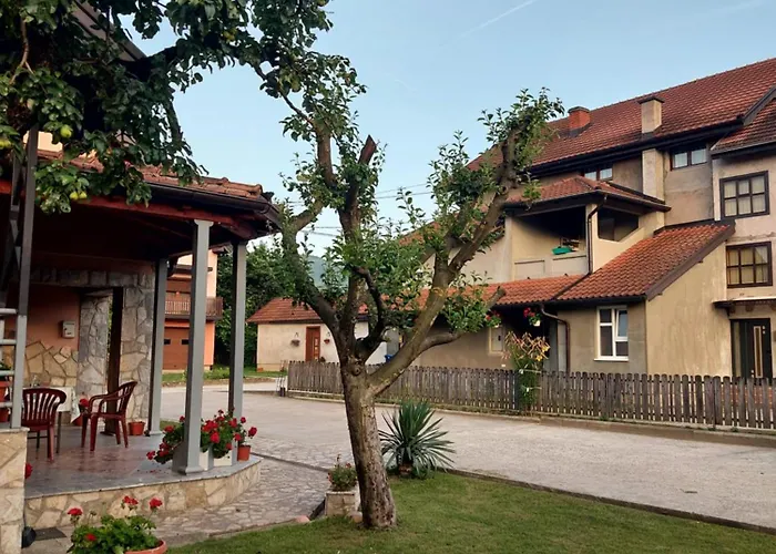 公寓 Vista Point *